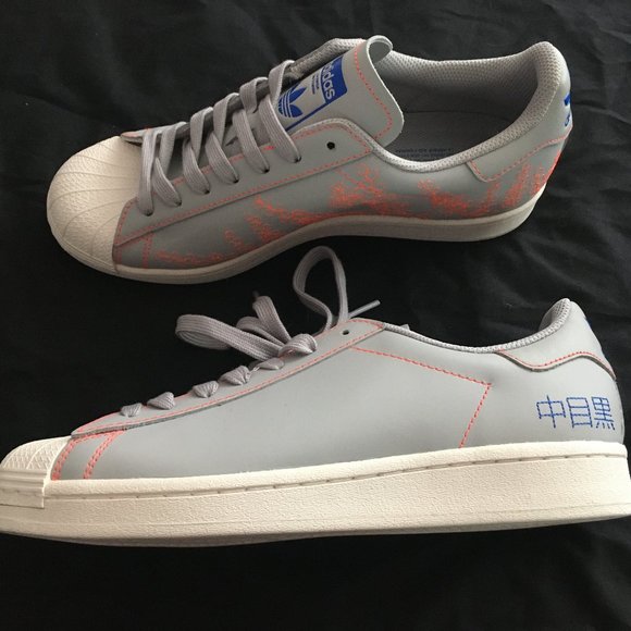 ADIDAS TOKYO SUPERSTAR PURE SHOES - Picture 1 of 7